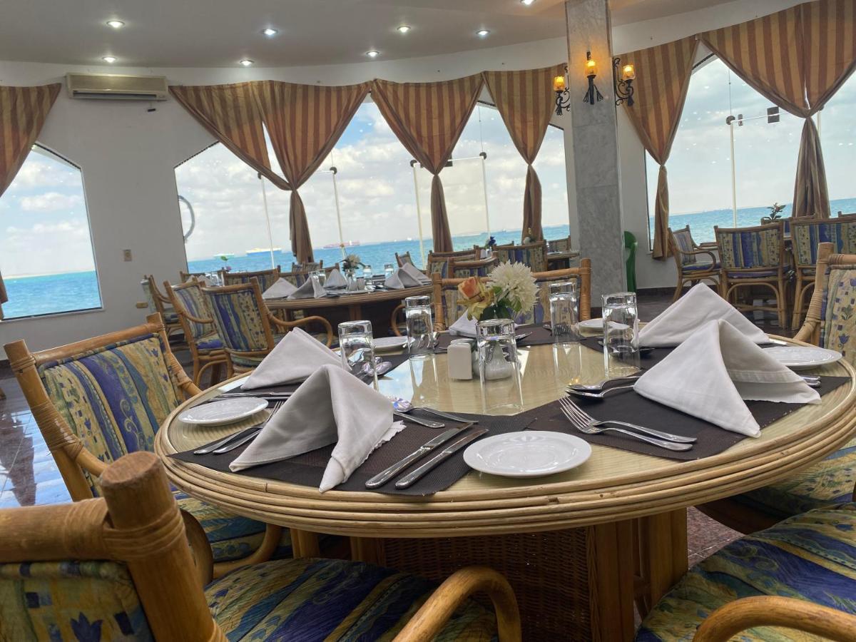 Tolip Inn Resort Фаїд Екстер'єр фото