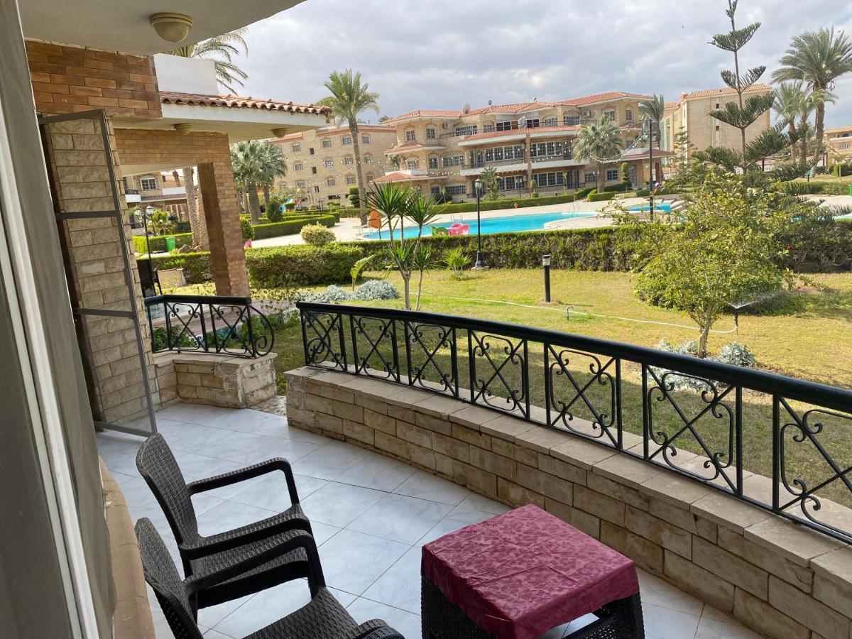 Tolip Inn Resort Фаїд Екстер'єр фото