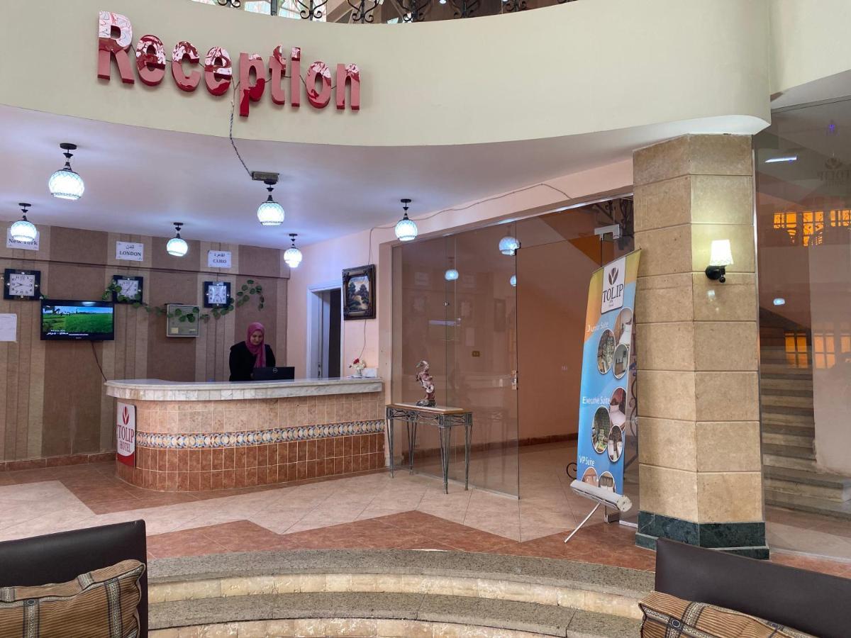 Tolip Inn Resort Фаїд Екстер'єр фото