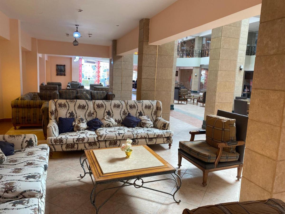 Tolip Inn Resort Фаїд Екстер'єр фото