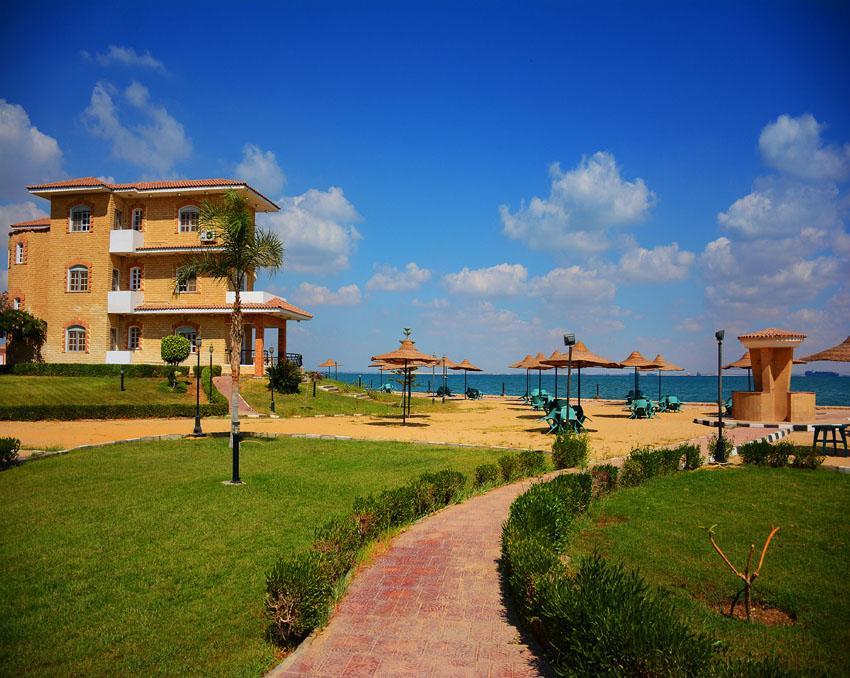 Tolip Inn Resort Фаїд Екстер'єр фото