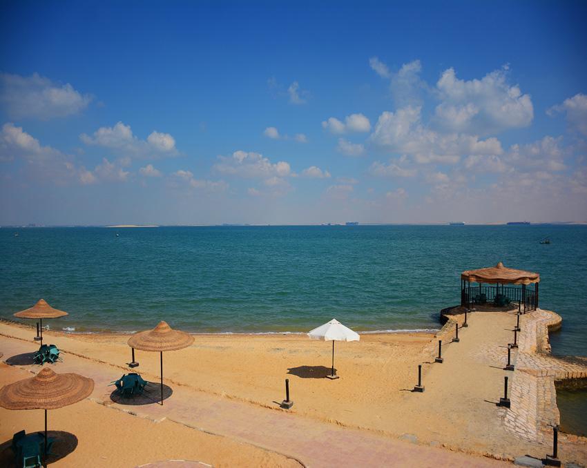 Tolip Inn Resort Фаїд Екстер'єр фото