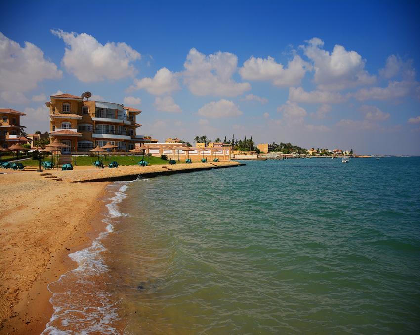 Tolip Inn Resort Фаїд Екстер'єр фото