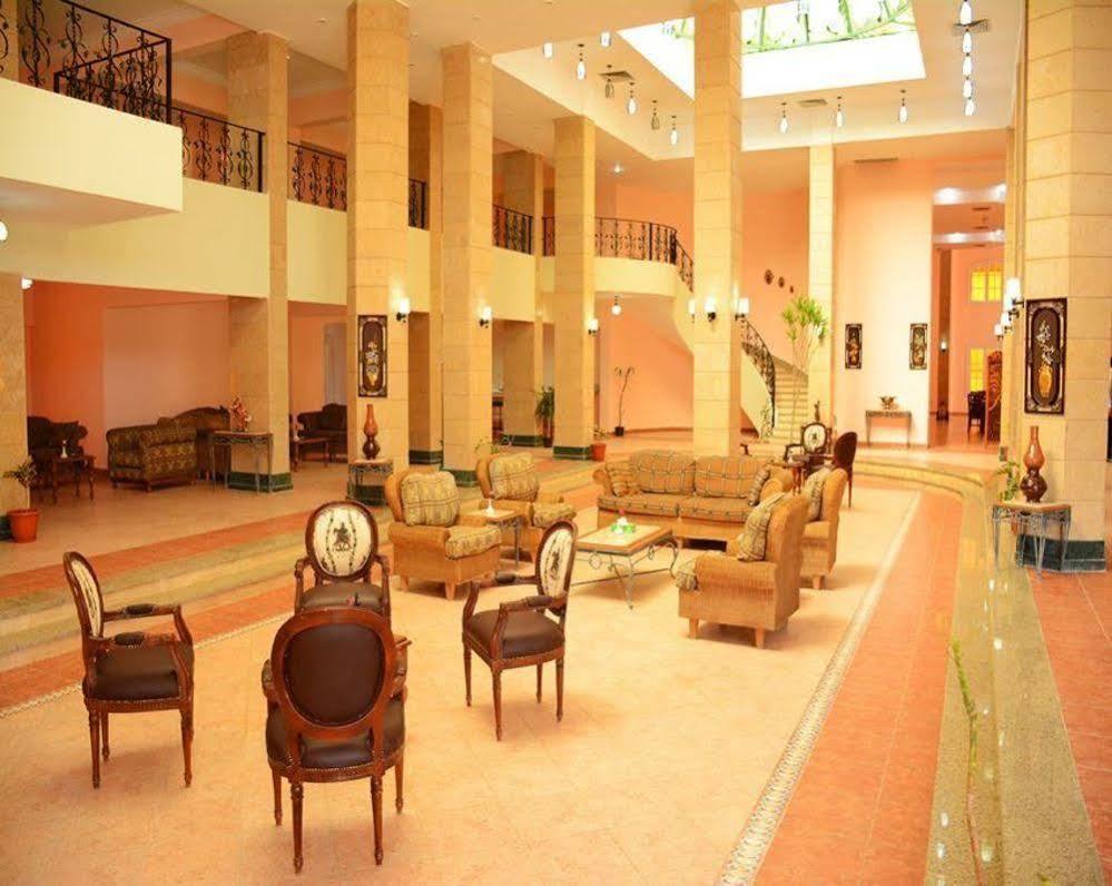 Tolip Inn Resort Фаїд Екстер'єр фото