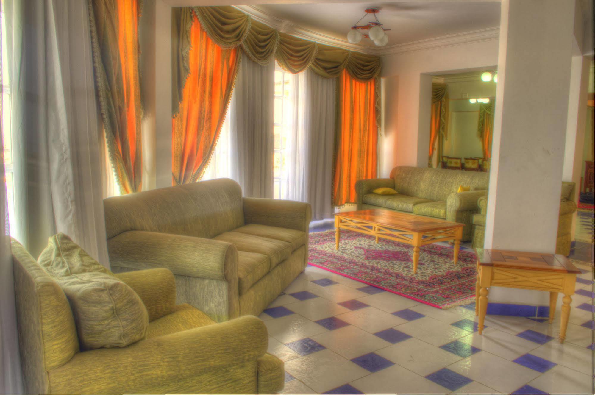 Tolip Inn Resort Фаїд Екстер'єр фото