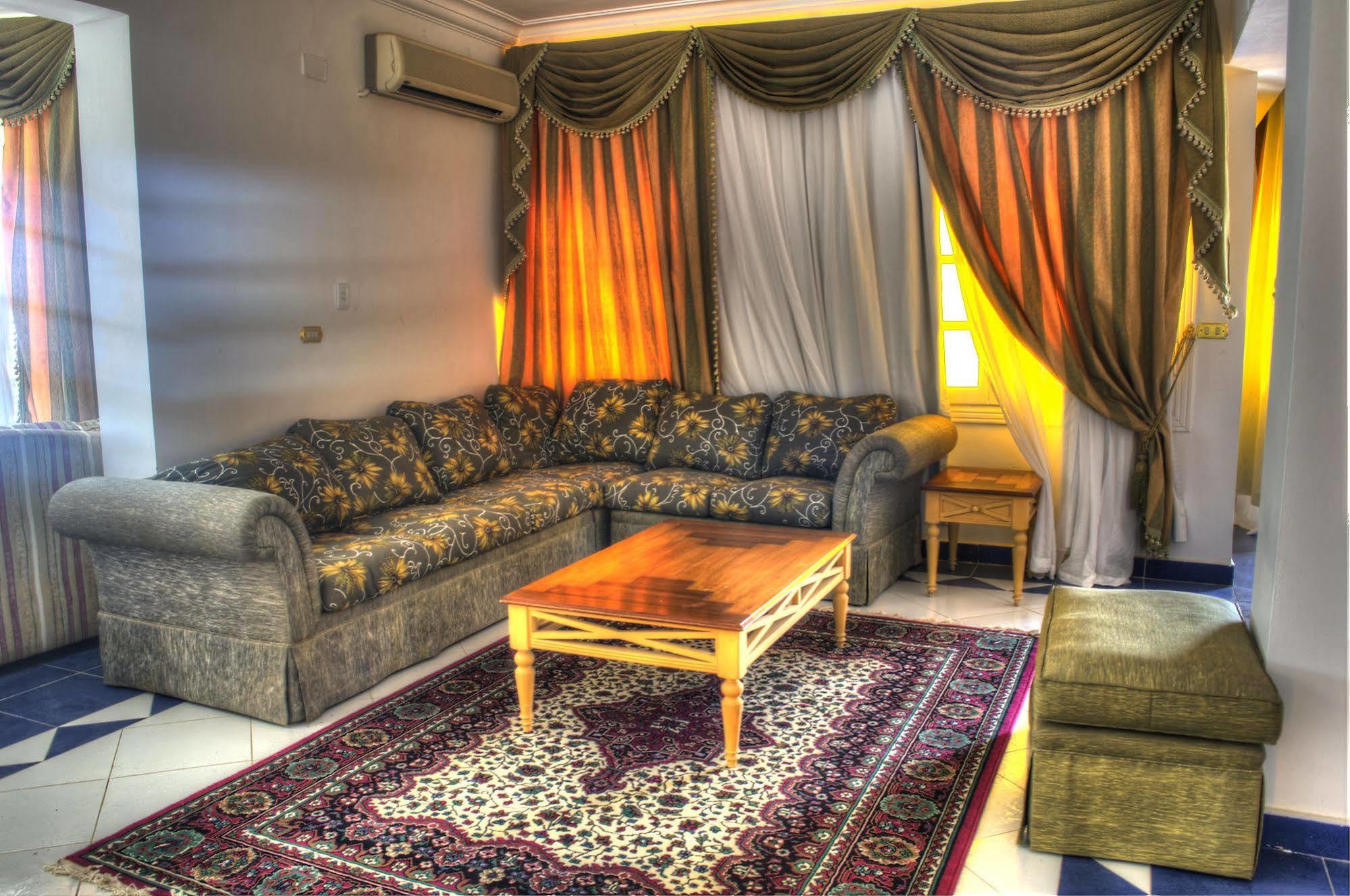 Tolip Inn Resort Фаїд Екстер'єр фото