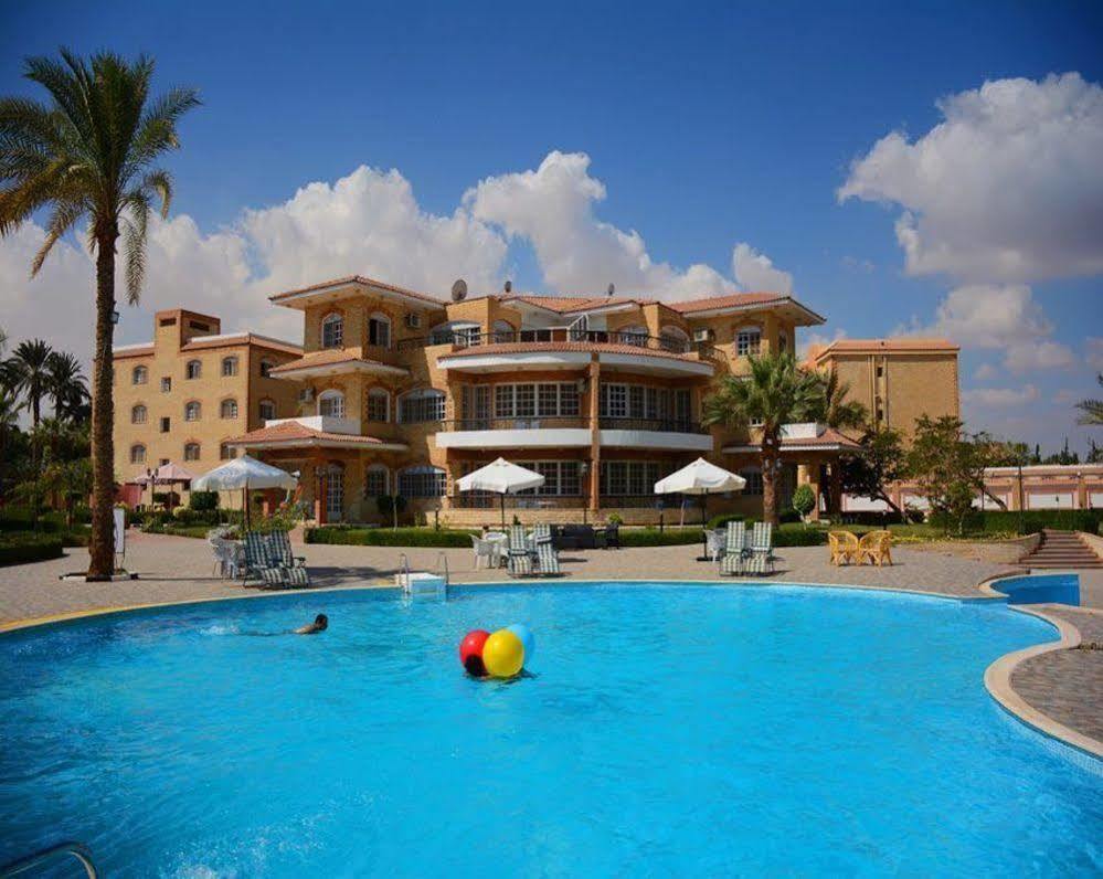 Tolip Inn Resort Фаїд Екстер'єр фото