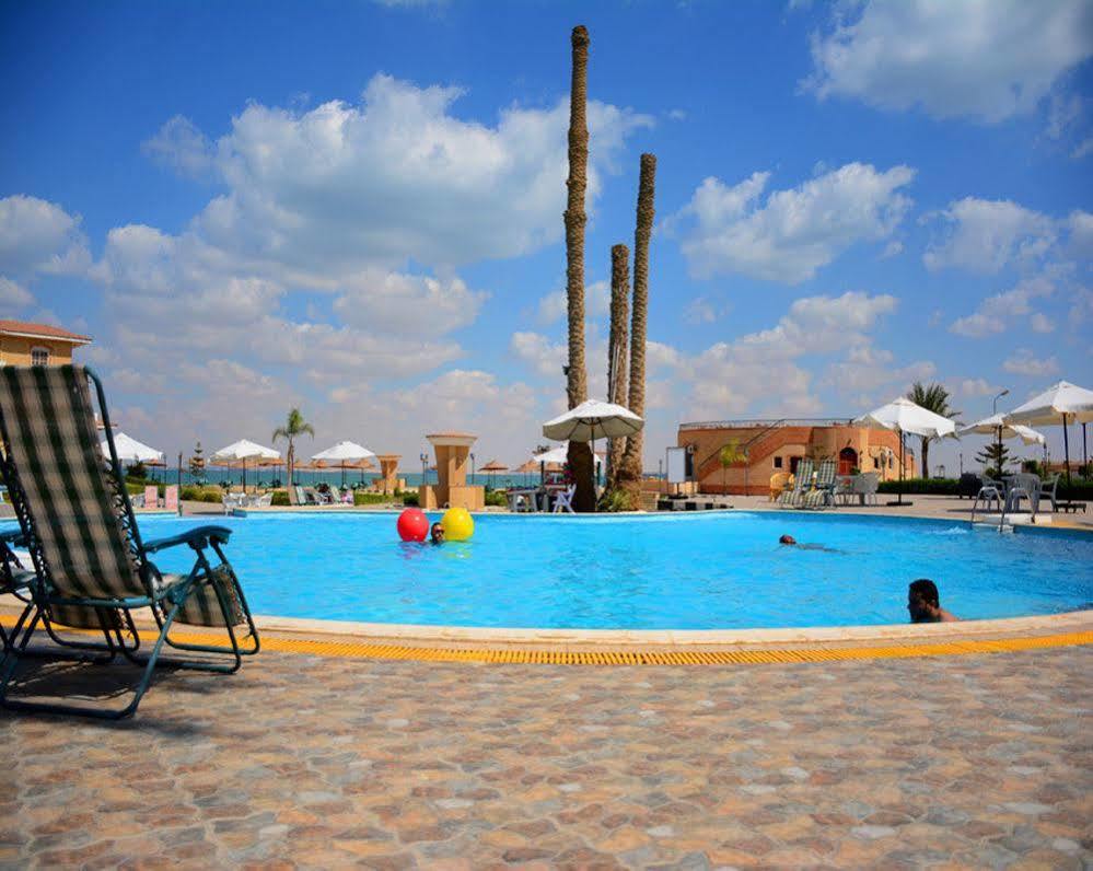 Tolip Inn Resort Фаїд Екстер'єр фото