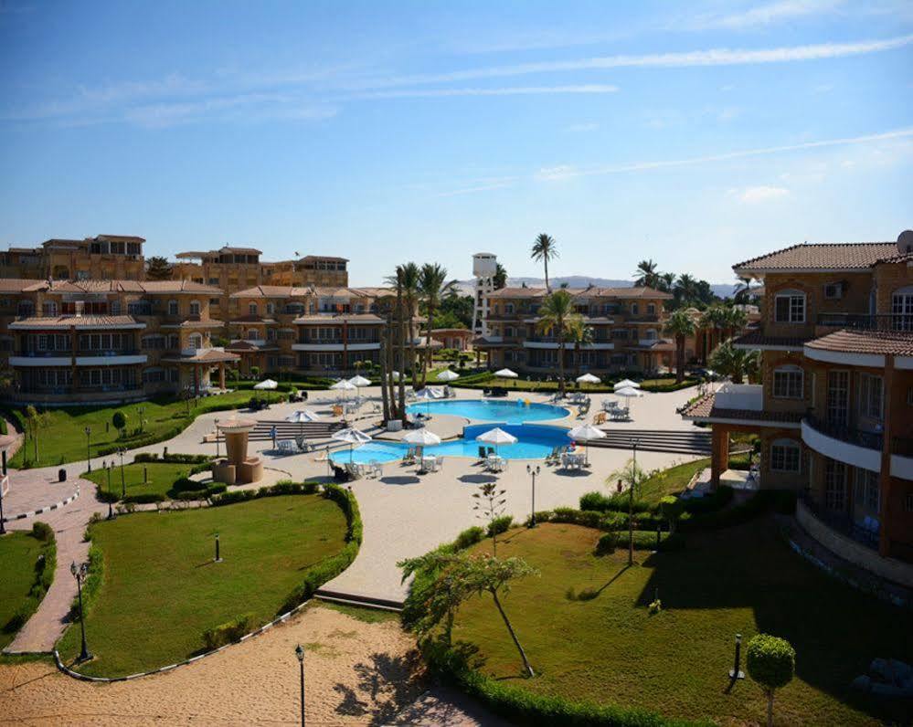 Tolip Inn Resort Фаїд Екстер'єр фото